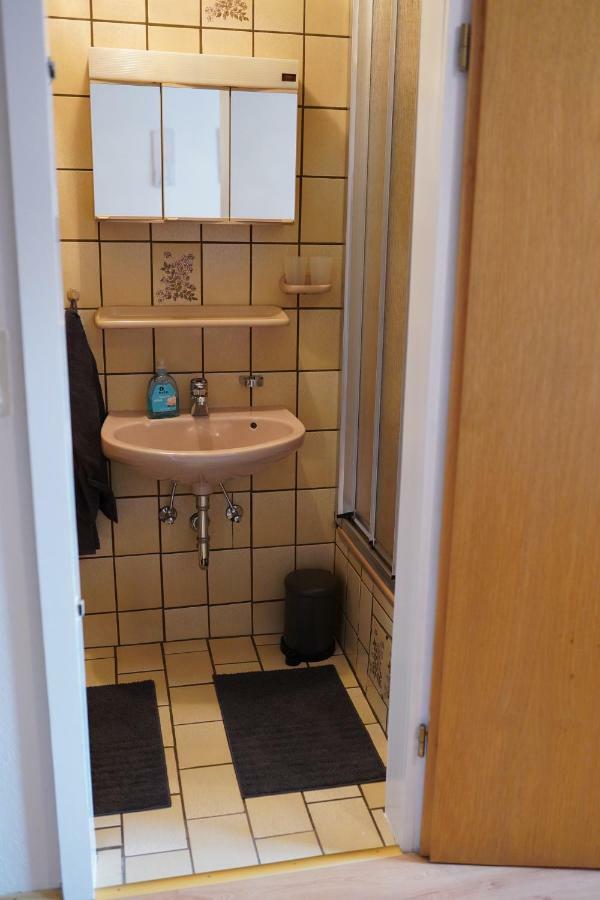 Pension - Gaestehaus Zum Pfaelzerwald Hinterweidenthal エクステリア 写真